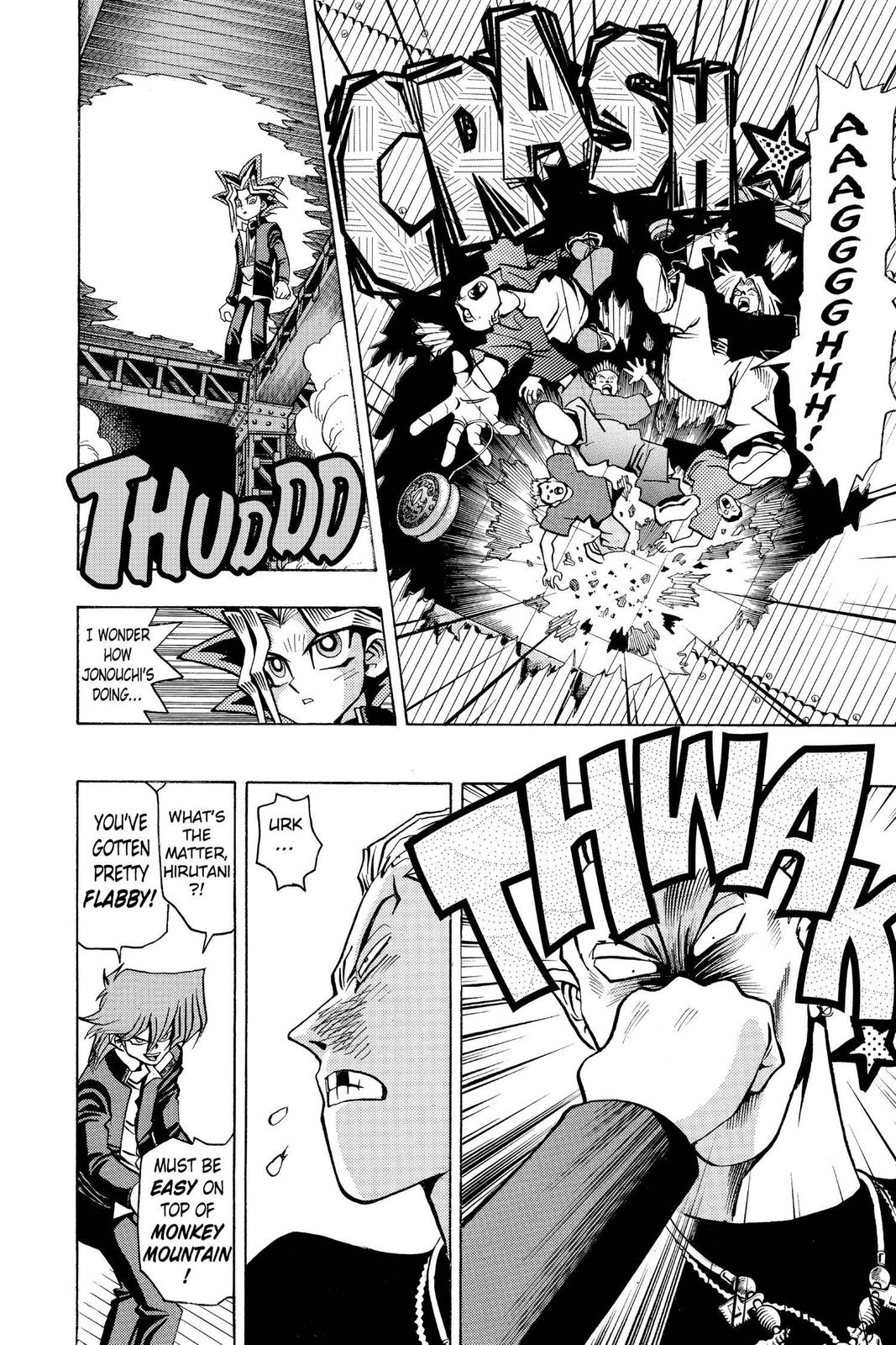 Yu-Gi-Oh Chapter 49 page 16 - Chapter 49