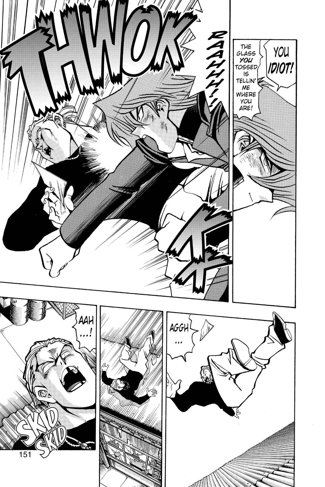 Yu-Gi-Oh Chapter 49 page 19 - Chapter 49