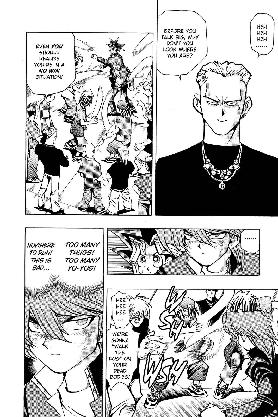 Yu-Gi-Oh Chapter 49 page 2 - Chapter 49