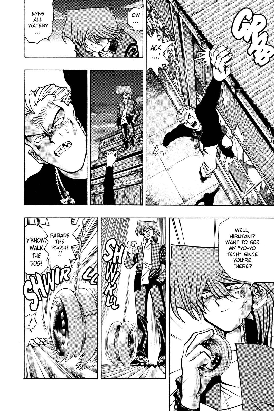 Yu-Gi-Oh Chapter 49 page 20 - Chapter 49