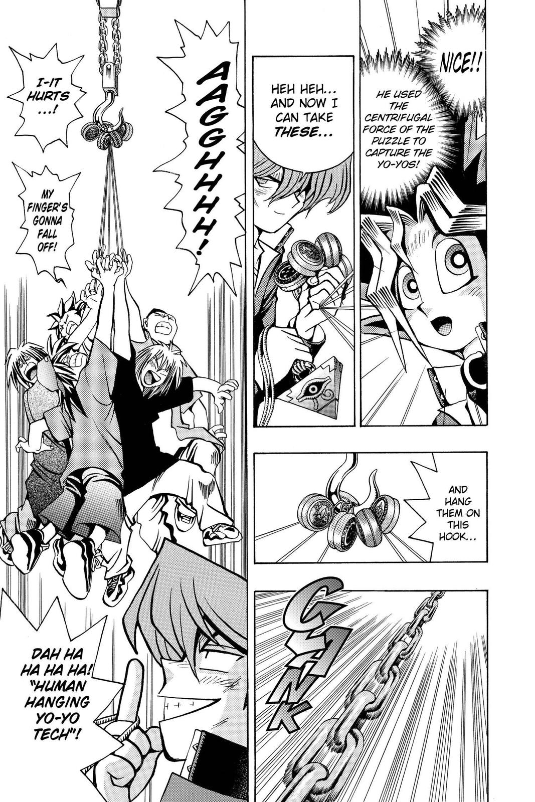 Yu-Gi-Oh Chapter 49 page 7 - Chapter 49
