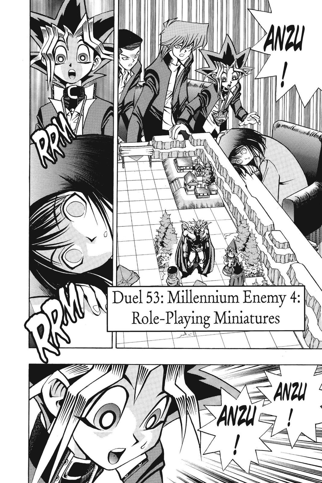 Yu-Gi-Oh Chapter 53 page 1 - Chapter 53