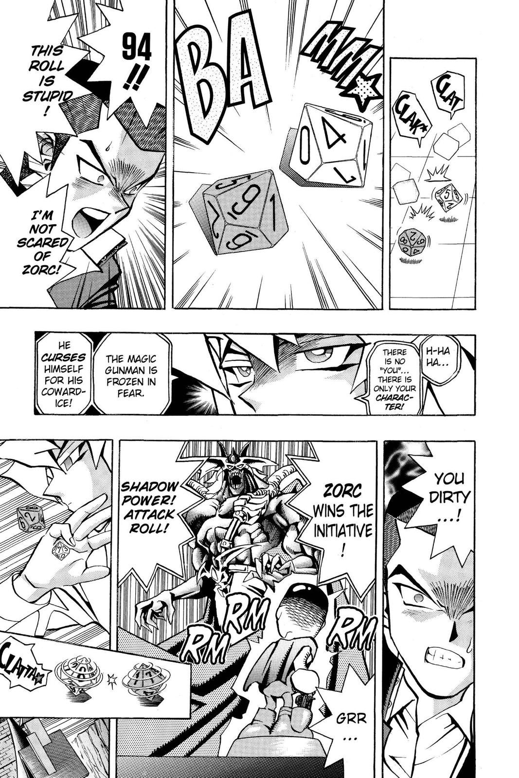 Yu-Gi-Oh Chapter 53 page 10 - Chapter 53