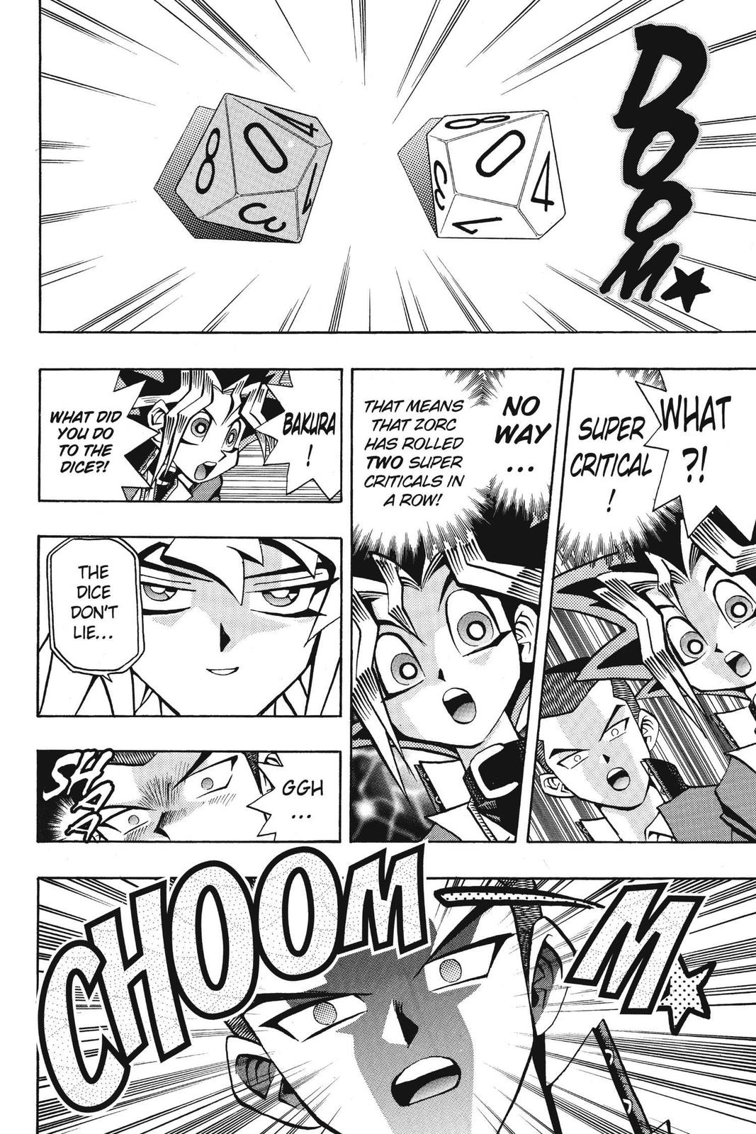 Yu-Gi-Oh Chapter 53 page 11 - Chapter 53