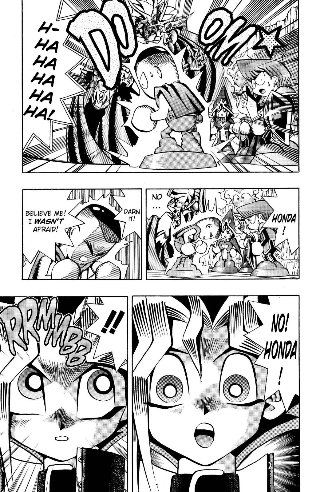 Yu-Gi-Oh Chapter 53 page 12 - Chapter 53