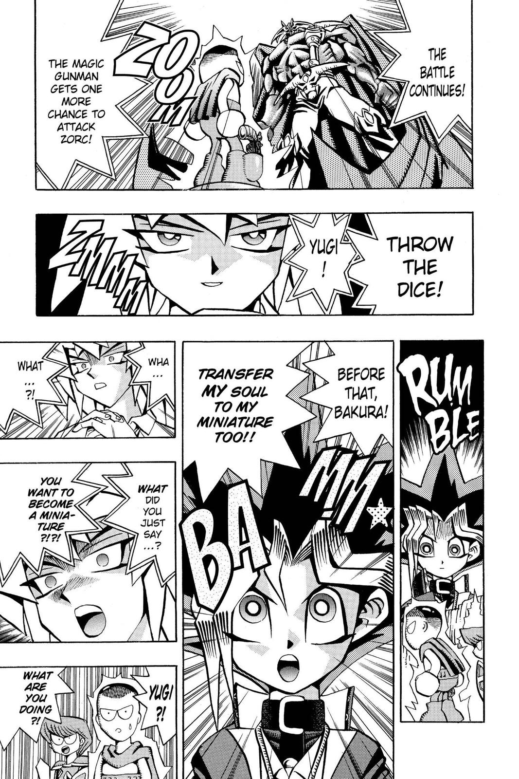 Yu-Gi-Oh Chapter 53 page 14 - Chapter 53