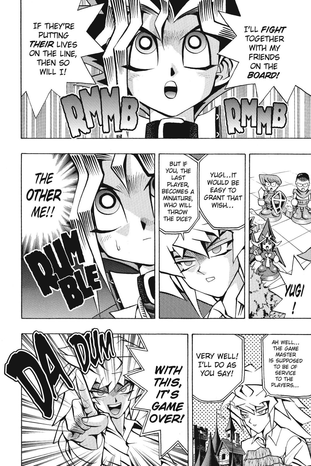 Yu-Gi-Oh Chapter 53 page 15 - Chapter 53