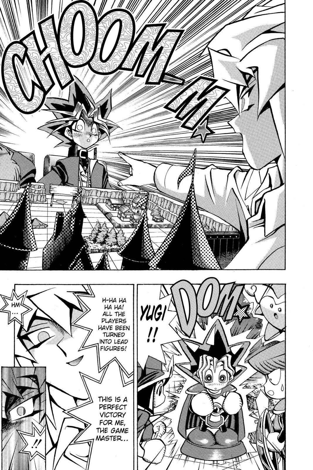 Yu-Gi-Oh Chapter 53 page 16 - Chapter 53