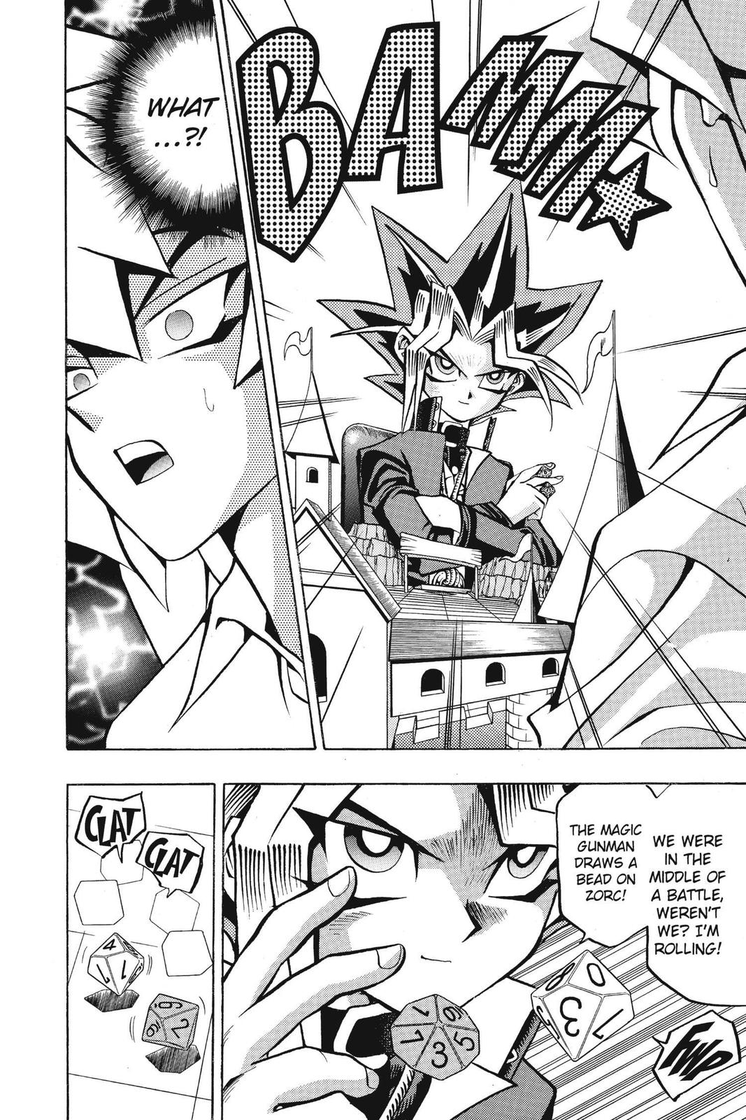 Yu-Gi-Oh Chapter 53 page 17 - Chapter 53