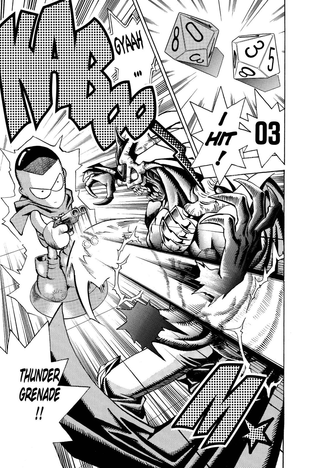 Yu-Gi-Oh Chapter 53 page 18 - Chapter 53