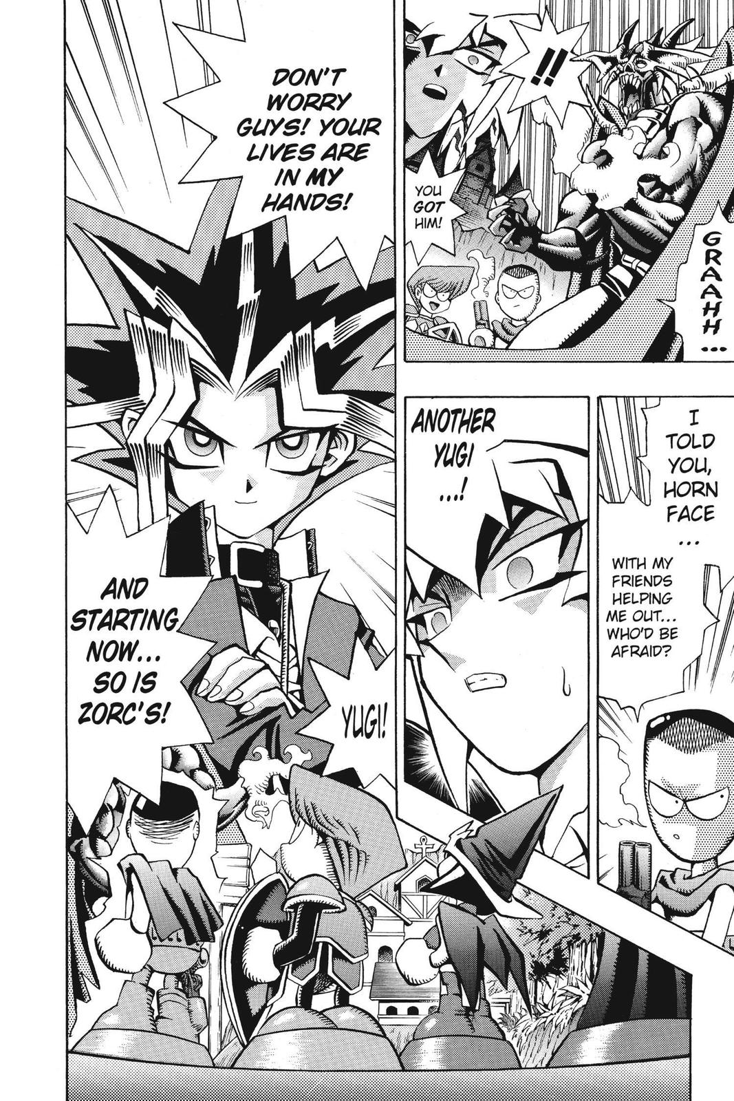 Yu-Gi-Oh Chapter 53 page 19 - Chapter 53