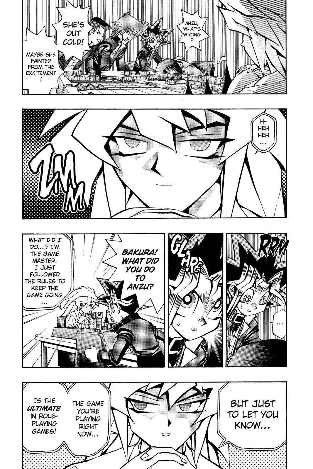 Yu-Gi-Oh Chapter 53 page 2 - Chapter 53