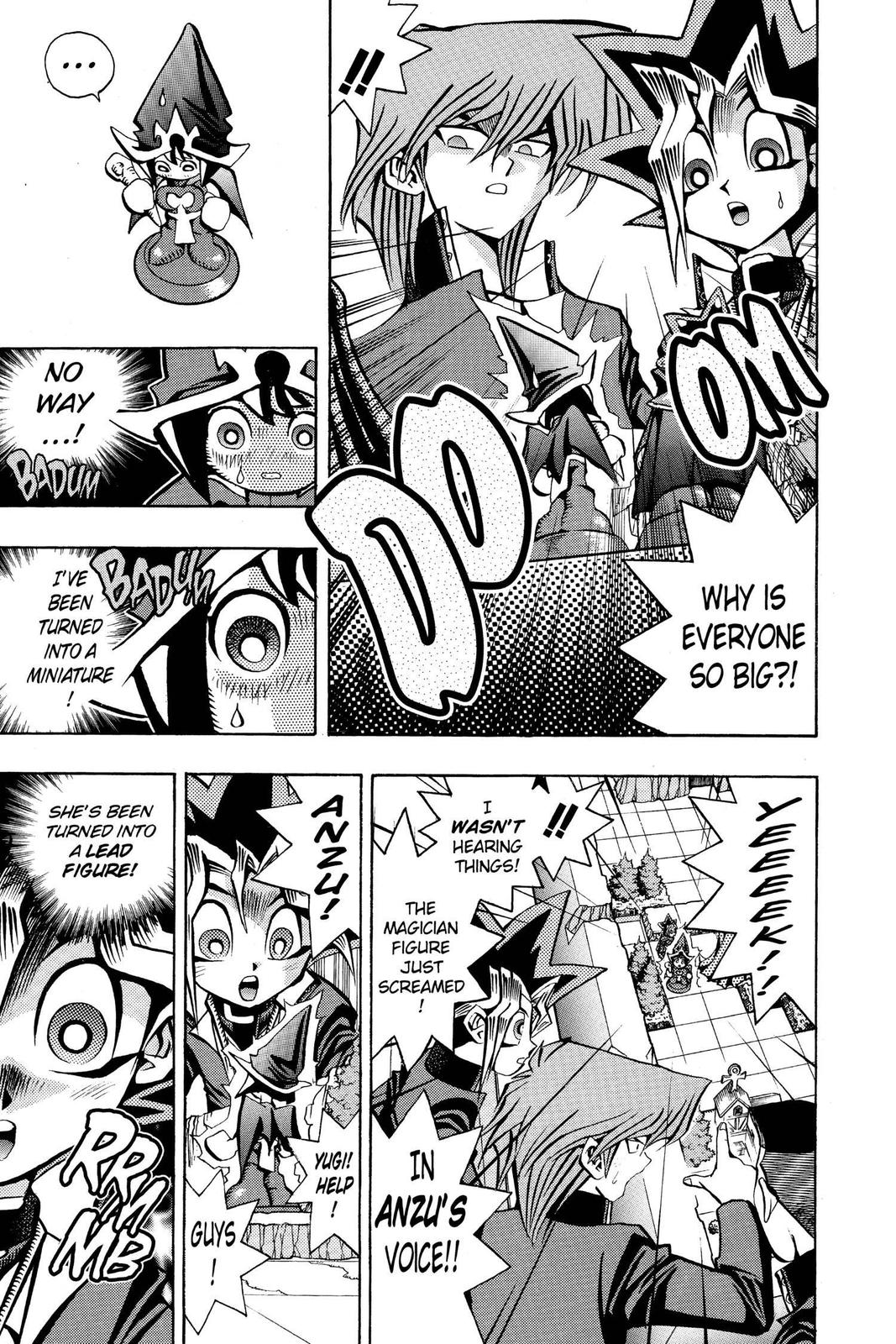 Yu-Gi-Oh Chapter 53 page 4 - Chapter 53