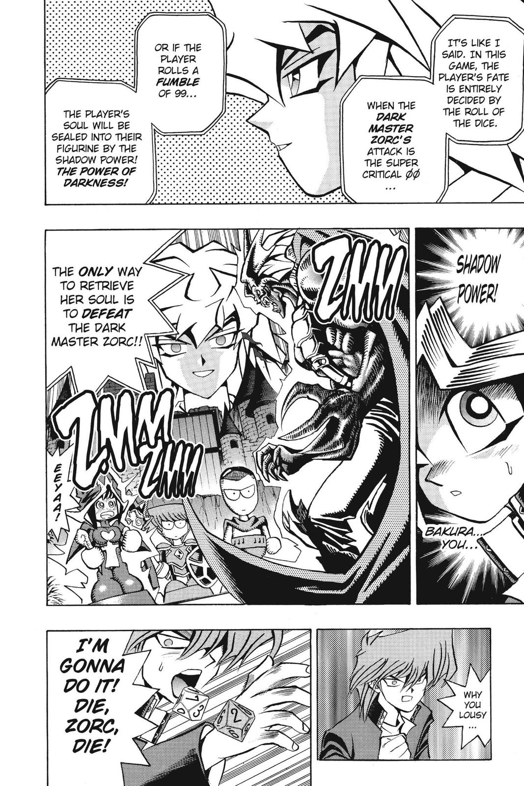 Yu-Gi-Oh Chapter 53 page 5 - Chapter 53