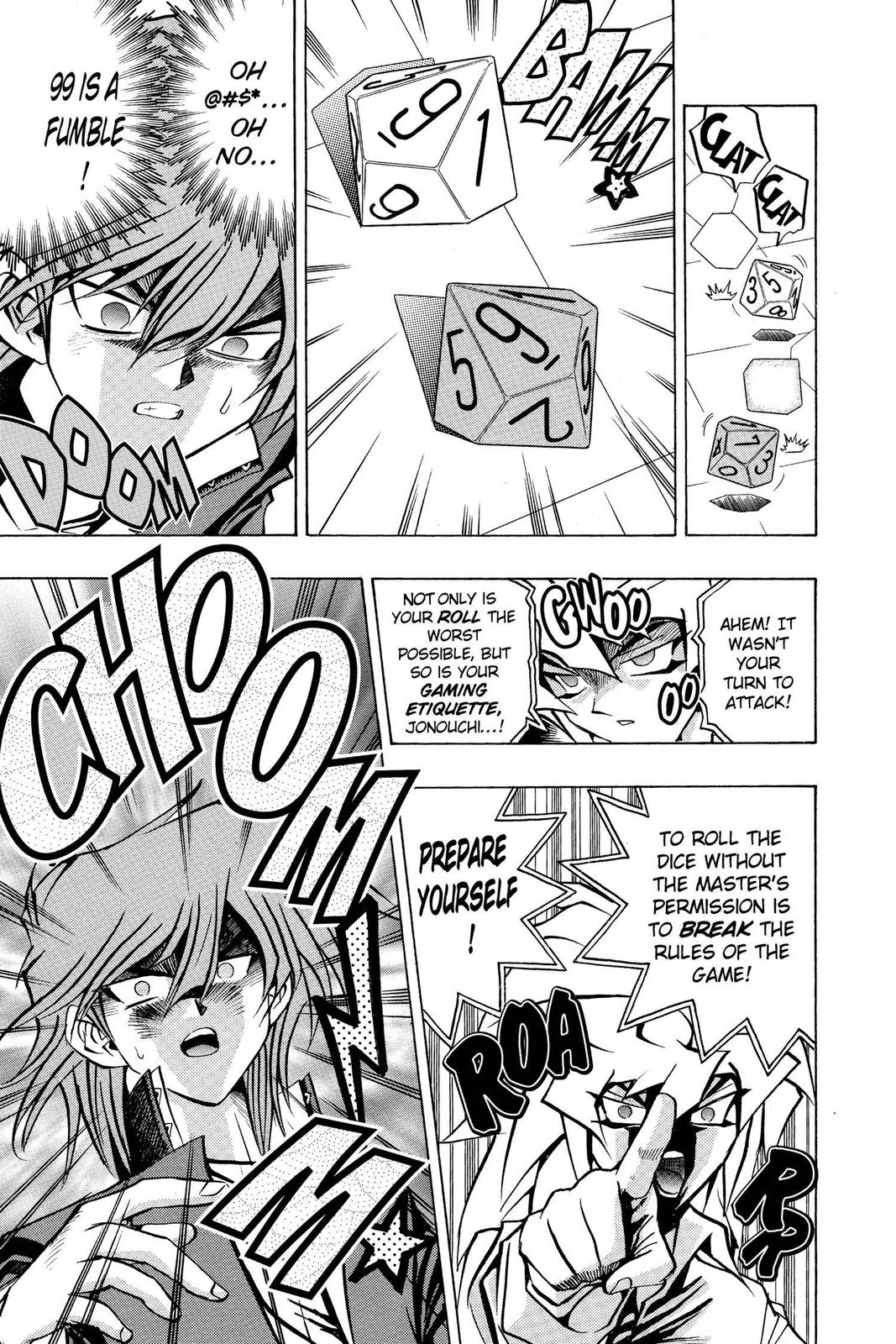 Yu-Gi-Oh Chapter 53 page 6 - Chapter 53