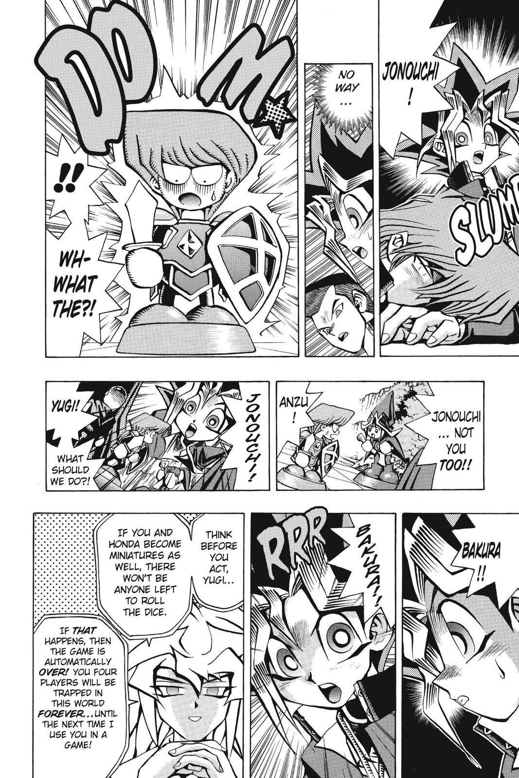 Yu-Gi-Oh Chapter 53 page 7 - Chapter 53