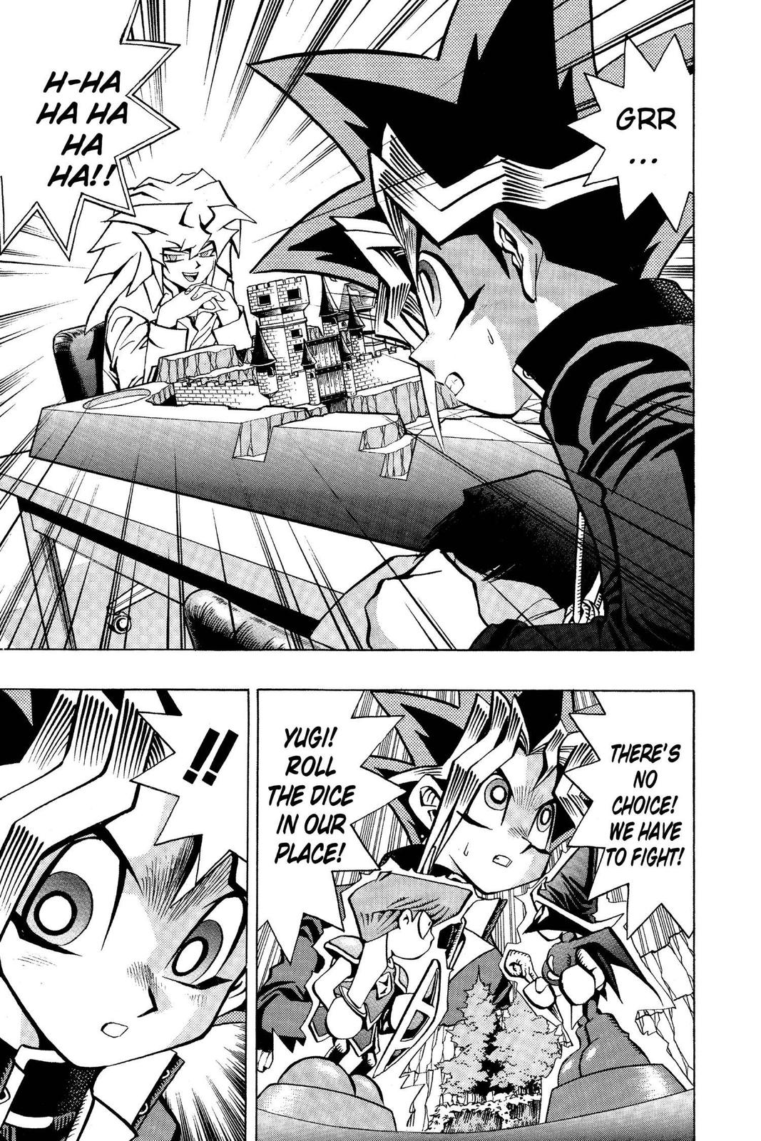 Yu-Gi-Oh Chapter 53 page 8 - Chapter 53