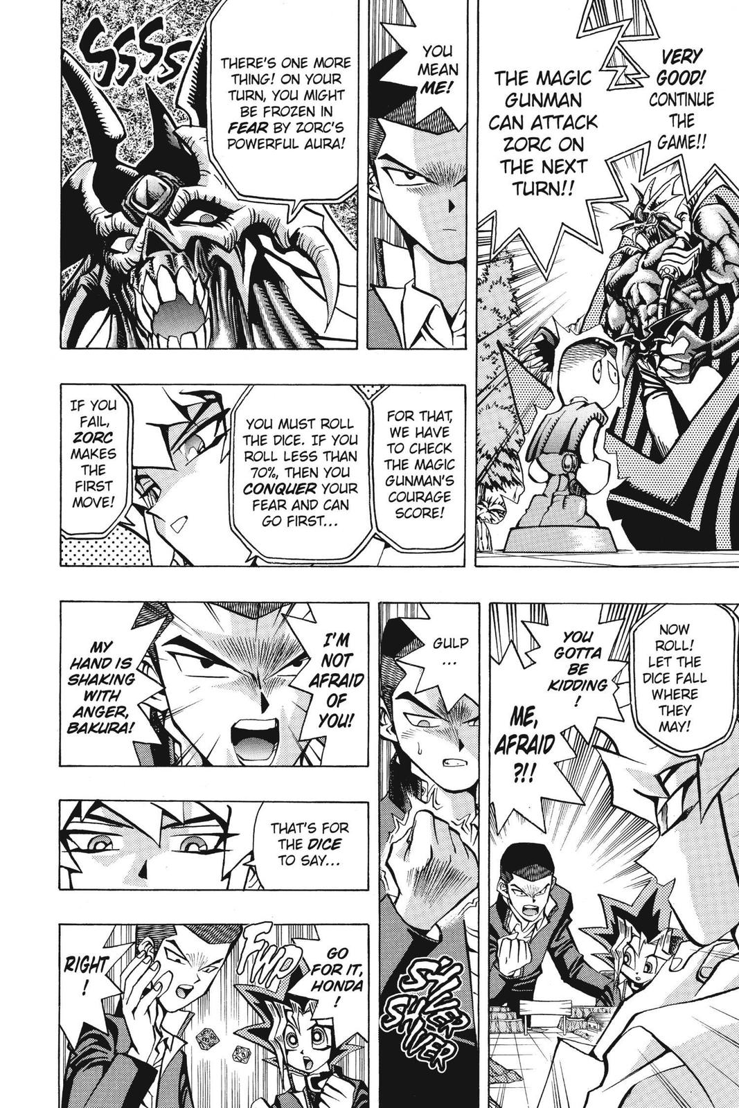 Yu-Gi-Oh Chapter 53 page 9 - Chapter 53