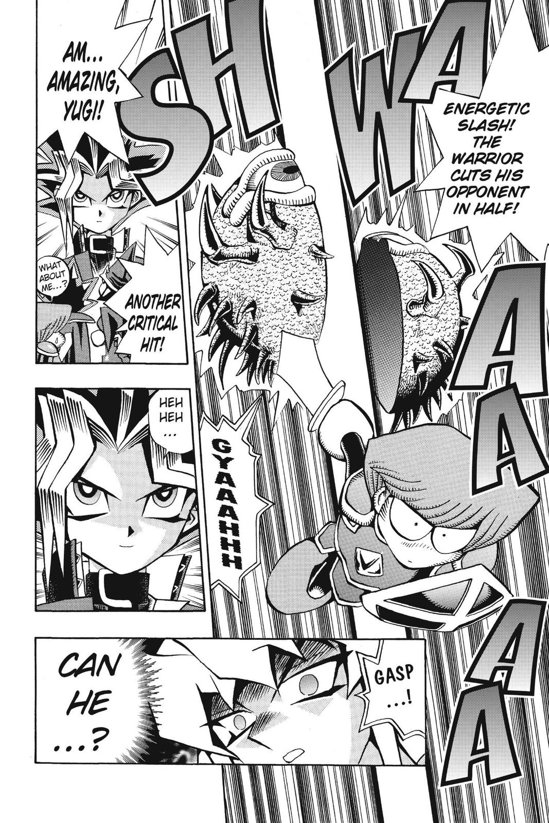 Yu-Gi-Oh Chapter 54 page 11 - Chapter 54