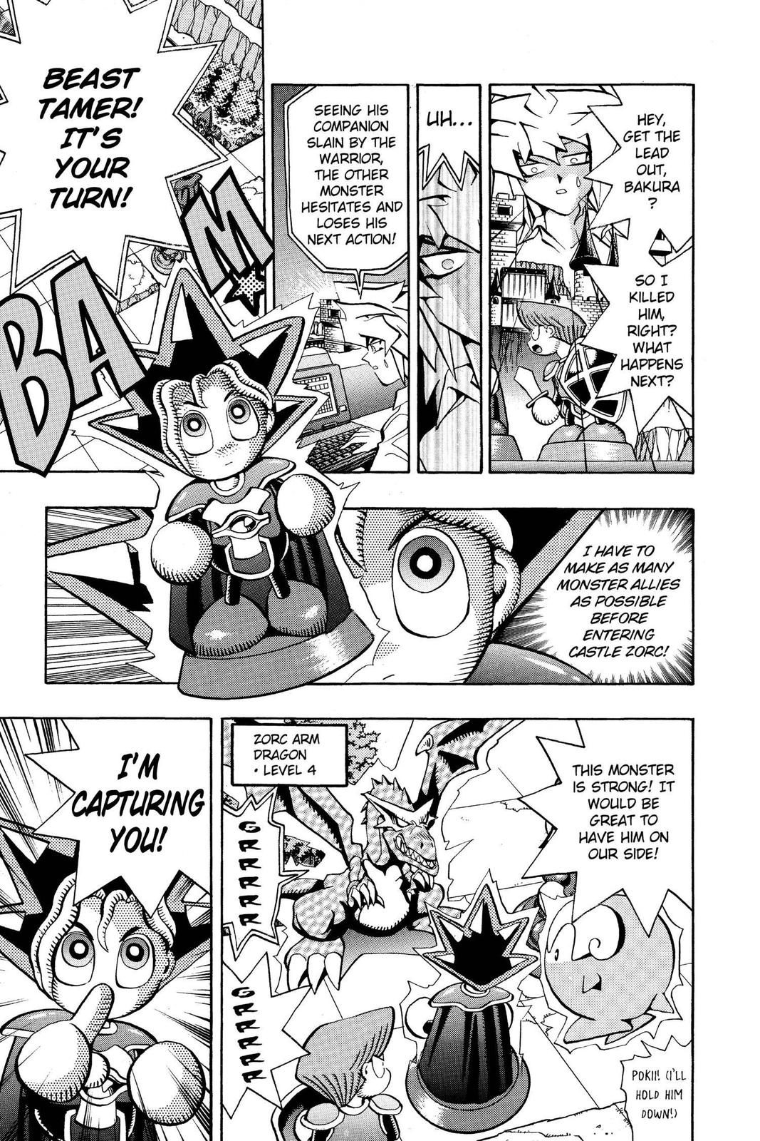 Yu-Gi-Oh Chapter 54 page 12 - Chapter 54