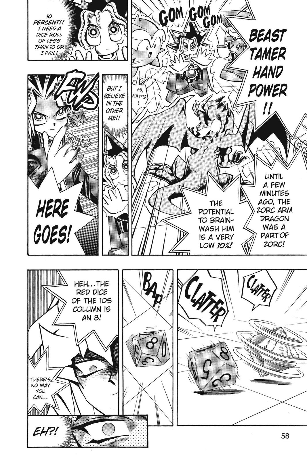 Yu-Gi-Oh Chapter 54 page 13 - Chapter 54