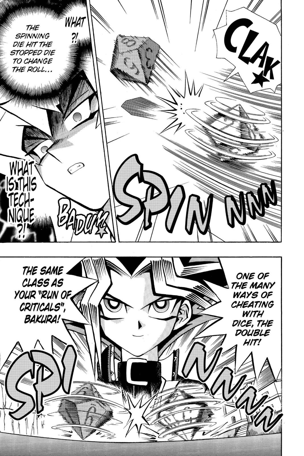 Yu-Gi-Oh Chapter 54 page 14 - Chapter 54