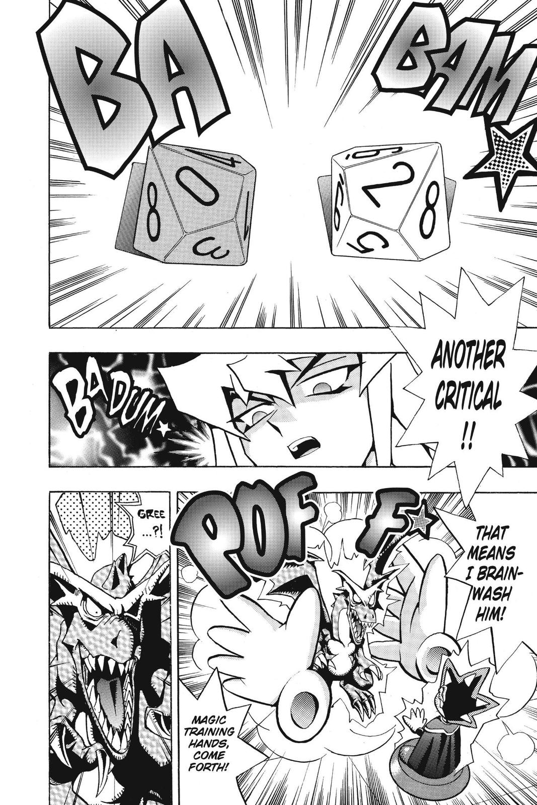 Yu-Gi-Oh Chapter 54 page 15 - Chapter 54