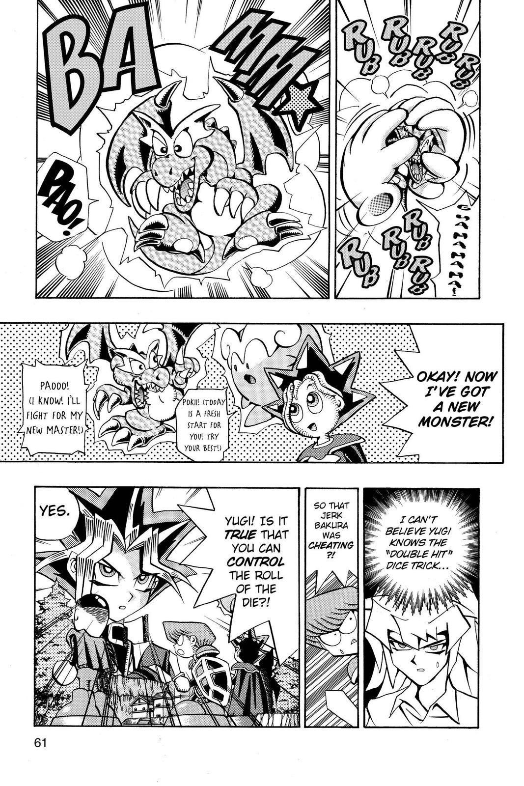 Yu-Gi-Oh Chapter 54 page 16 - Chapter 54