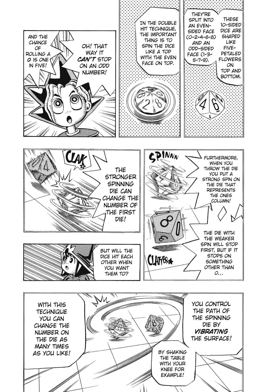 Yu-Gi-Oh Chapter 54 page 17 - Chapter 54