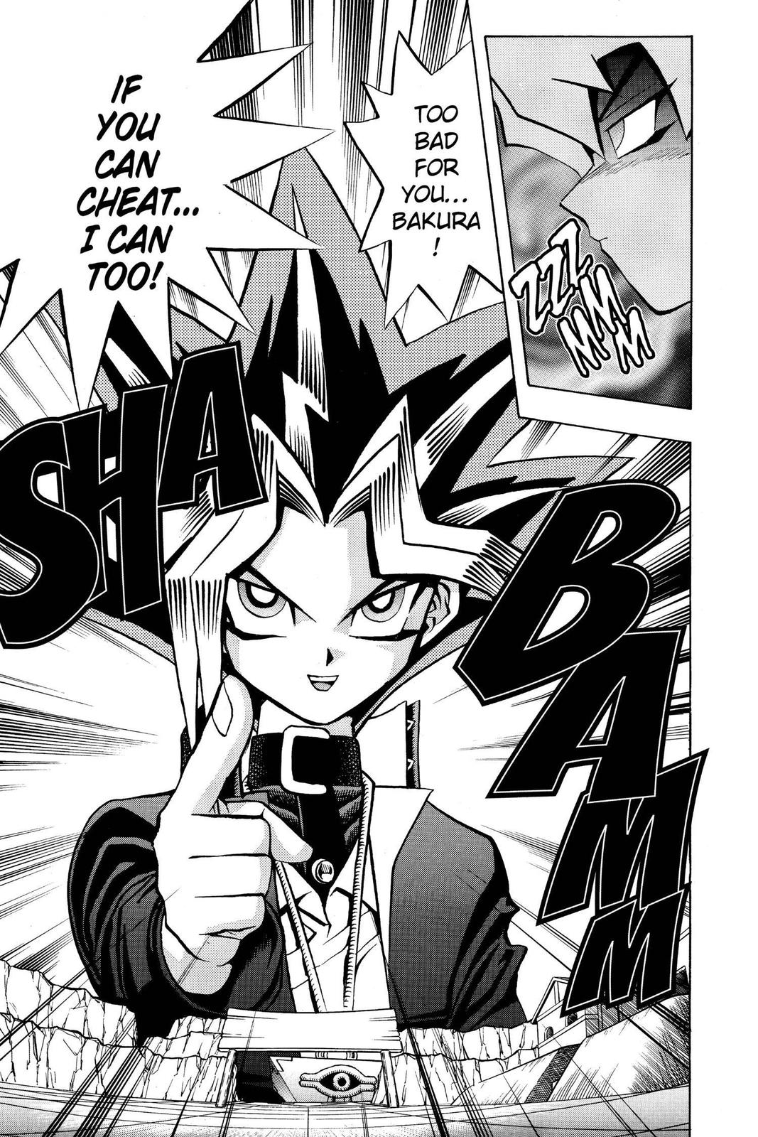 Yu-Gi-Oh Chapter 54 page 18 - Chapter 54