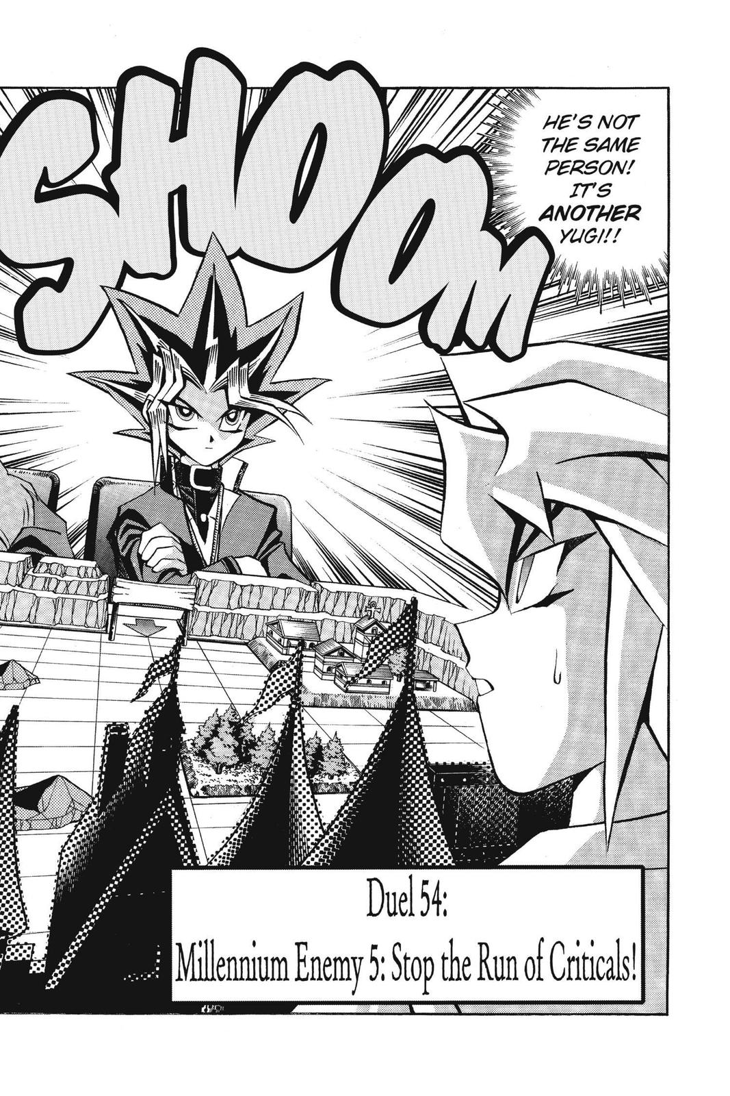 Yu-Gi-Oh Chapter 54 page 2 - Chapter 54