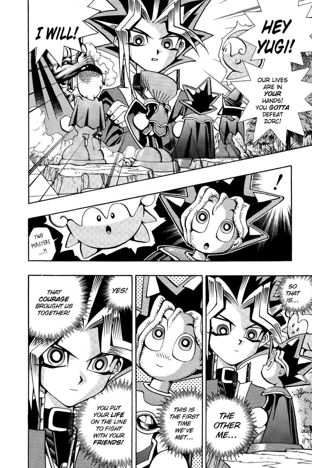 Yu-Gi-Oh Chapter 54 page 3 - Chapter 54