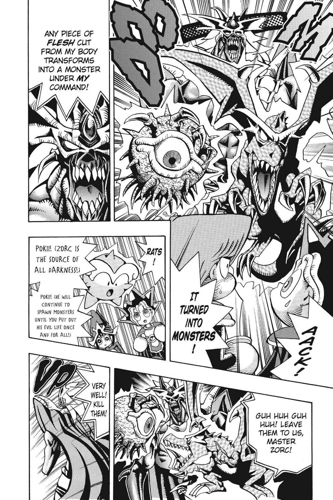 Yu-Gi-Oh Chapter 54 page 7 - Chapter 54