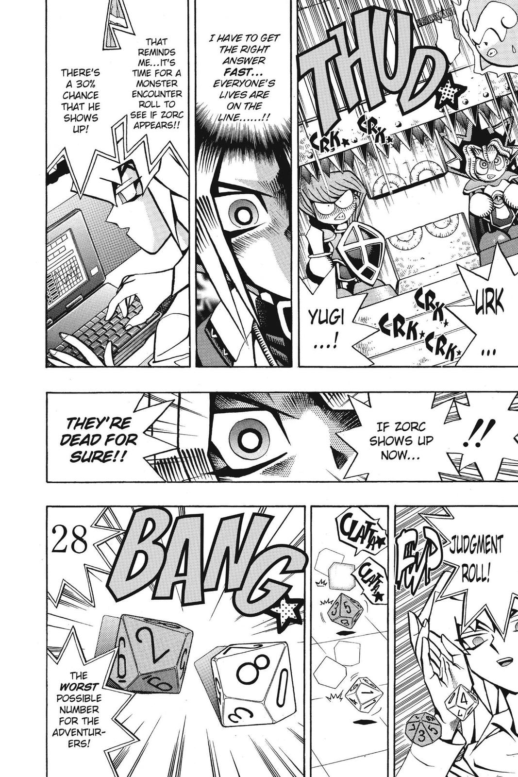 Yu-Gi-Oh Chapter 55 page 10 - Chapter 55
