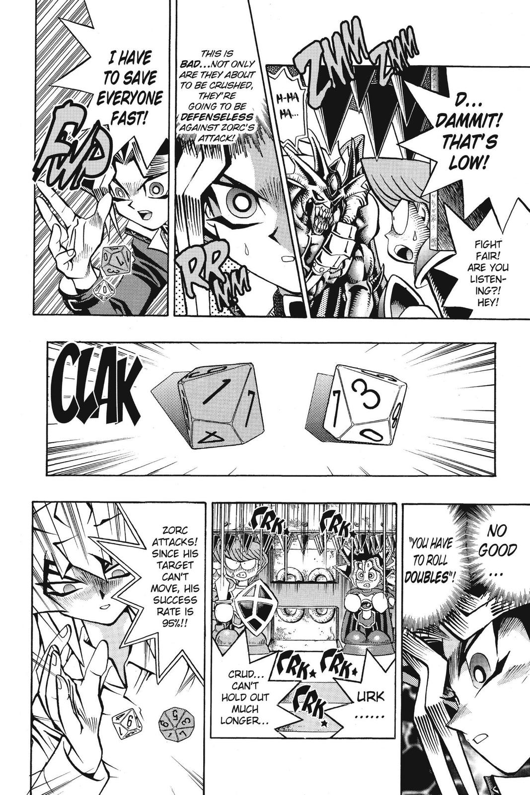Yu-Gi-Oh Chapter 55 page 12 - Chapter 55