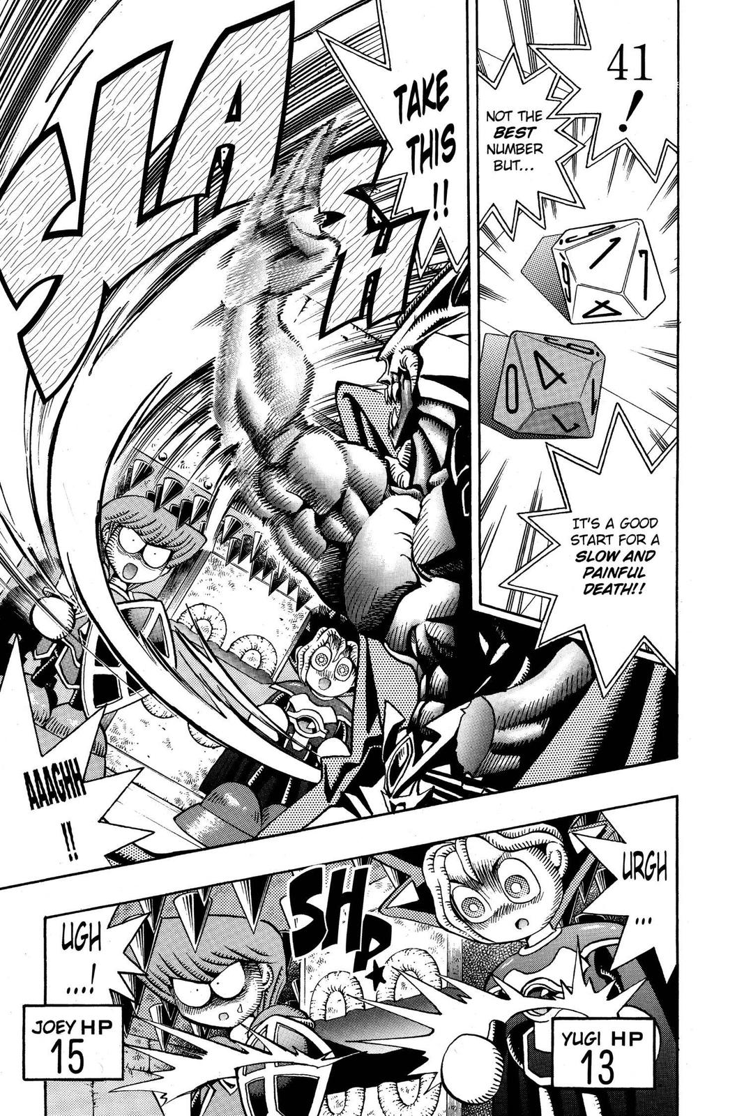 Yu-Gi-Oh Chapter 55 page 13 - Chapter 55
