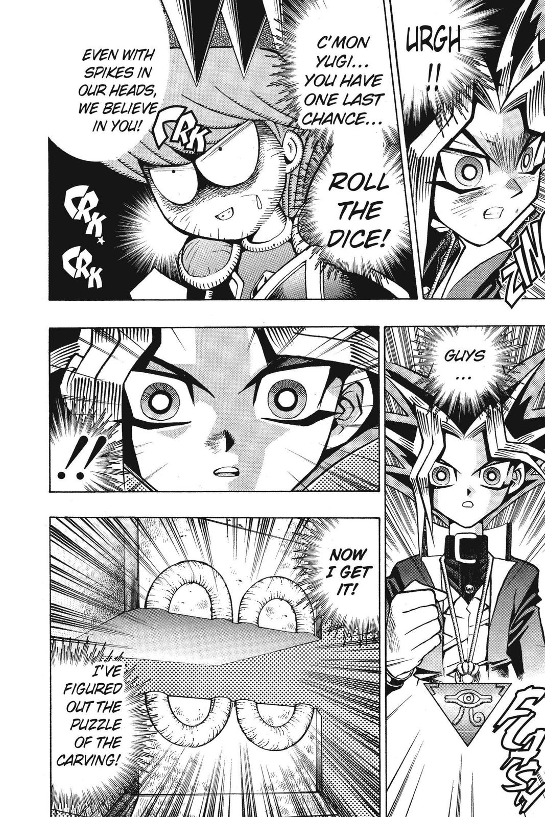 Yu-Gi-Oh Chapter 55 page 14 - Chapter 55