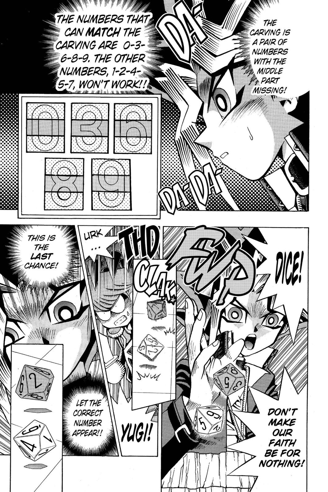 Yu-Gi-Oh Chapter 55 page 15 - Chapter 55