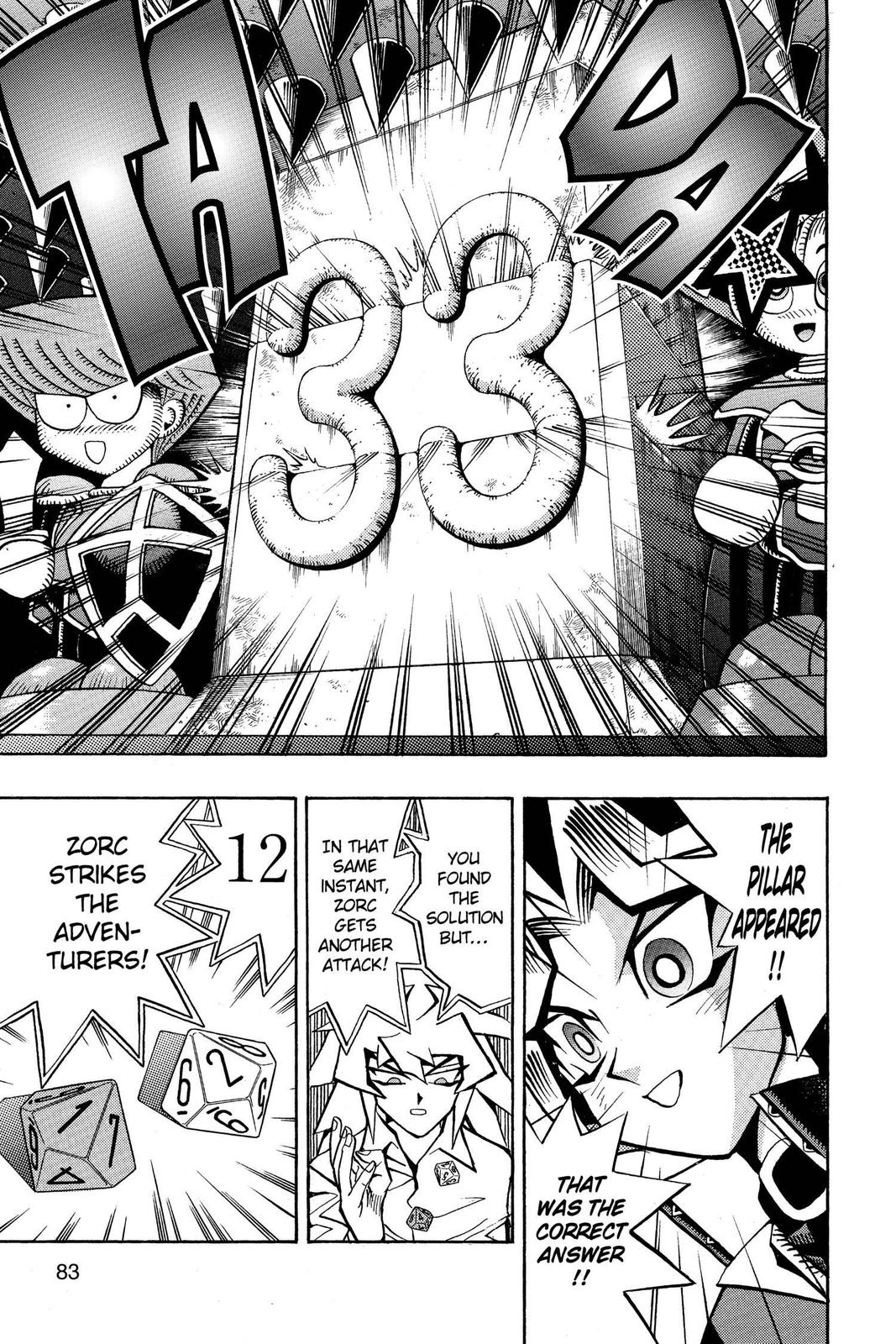 Yu-Gi-Oh Chapter 55 page 17 - Chapter 55