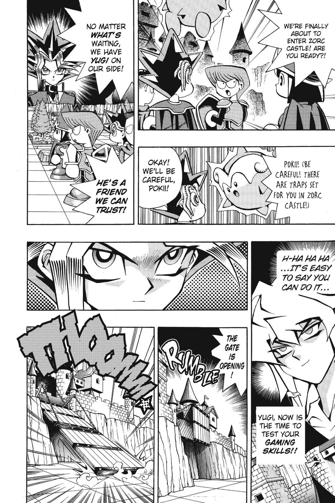 Yu-Gi-Oh Chapter 55 page 2 - Chapter 55