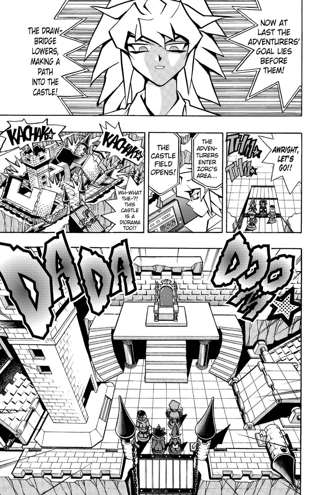 Yu-Gi-Oh Chapter 55 page 3 - Chapter 55
