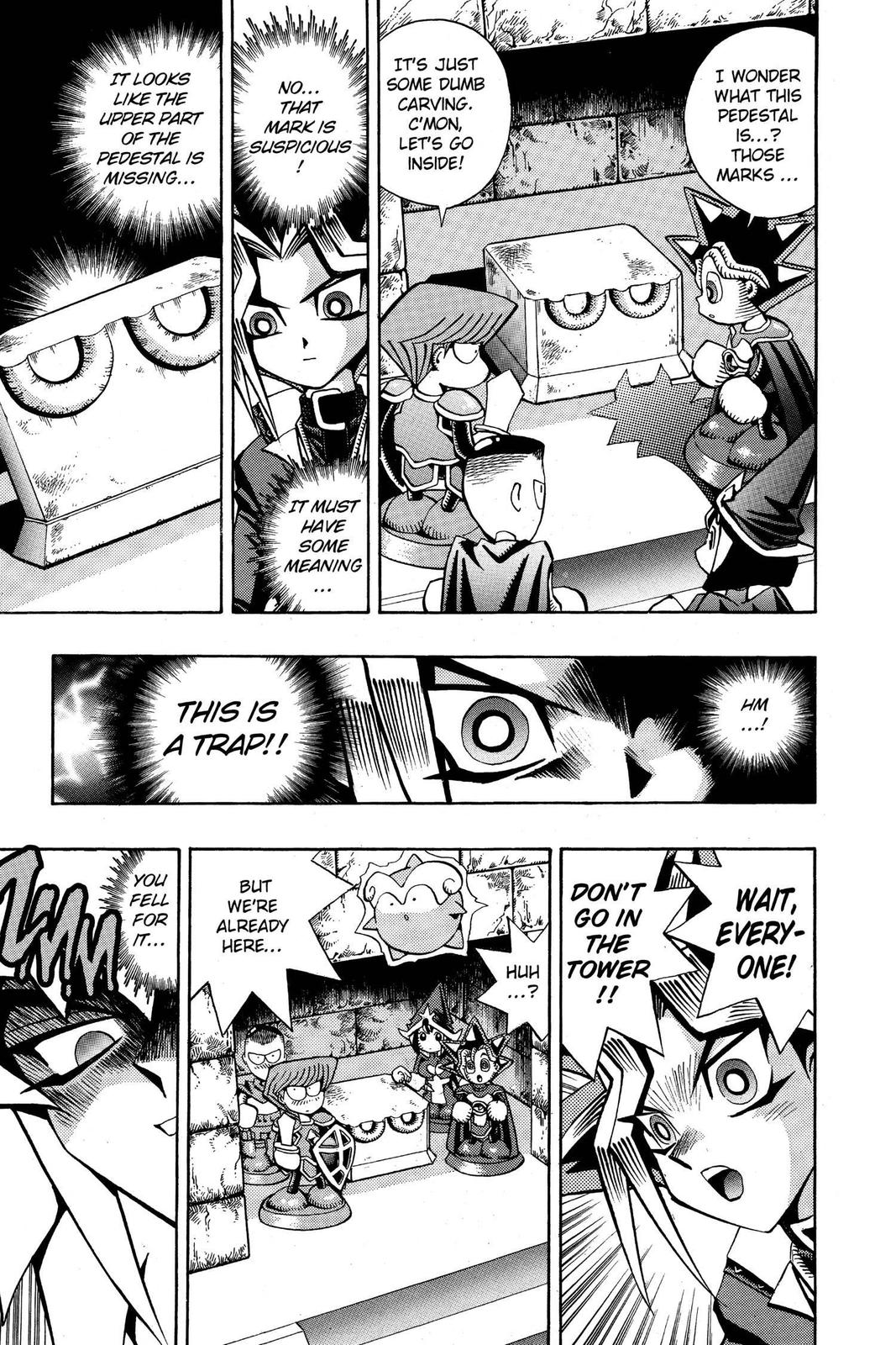 Yu-Gi-Oh Chapter 55 page 5 - Chapter 55