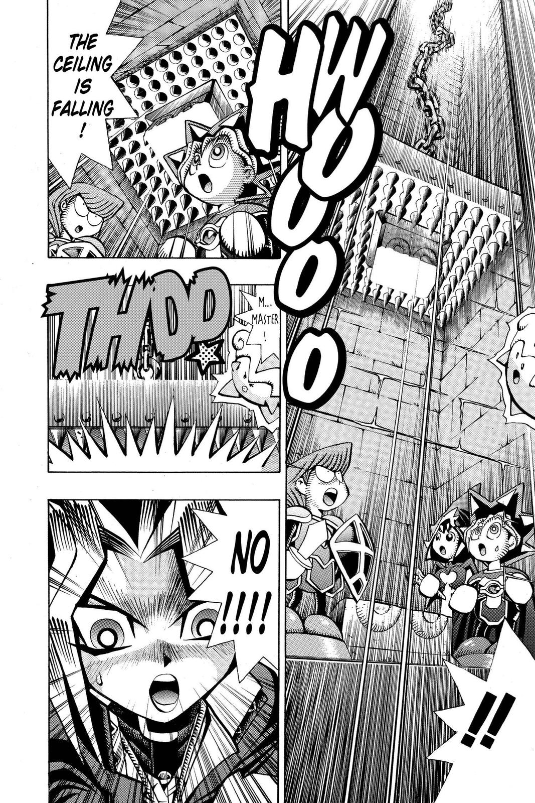 Yu-Gi-Oh Chapter 55 page 6 - Chapter 55