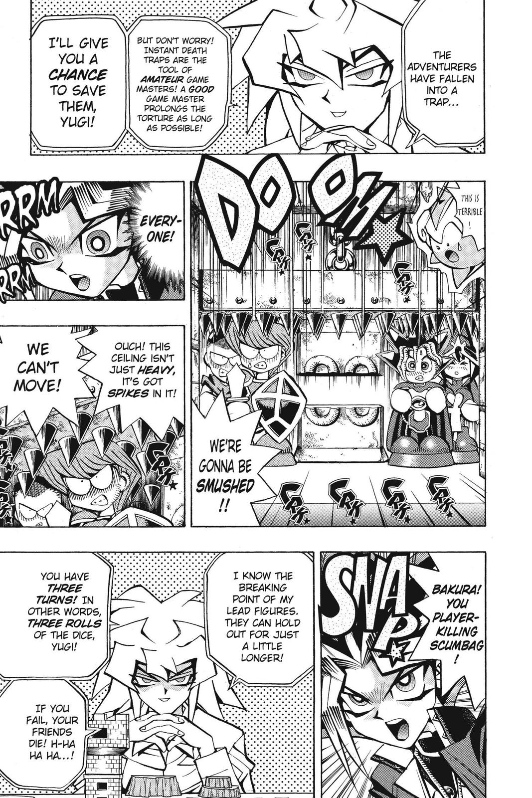 Yu-Gi-Oh Chapter 55 page 7 - Chapter 55