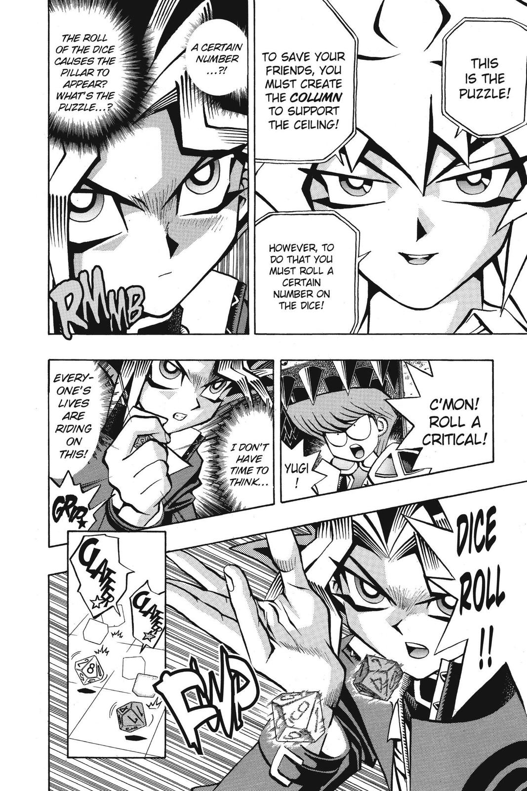 Yu-Gi-Oh Chapter 55 page 8 - Chapter 55