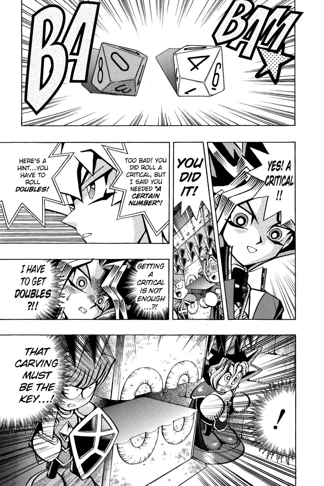Yu-Gi-Oh Chapter 55 page 9 - Chapter 55