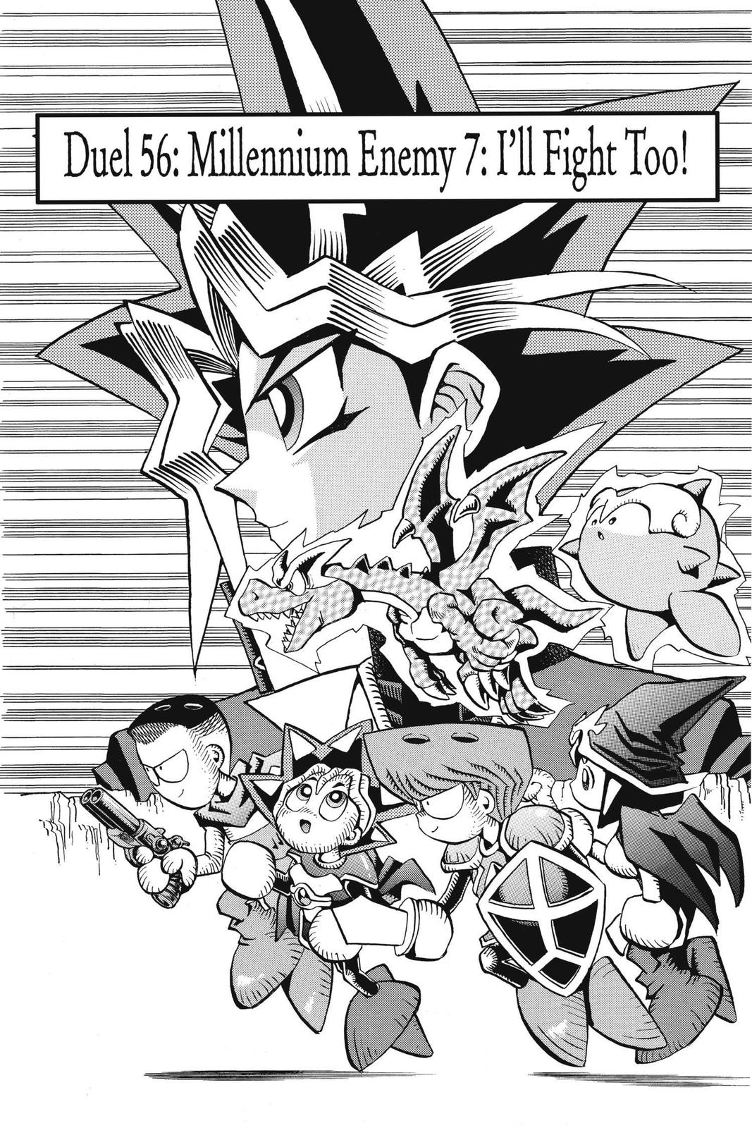 Yu-Gi-Oh Chapter 56 page 1 - Chapter 56