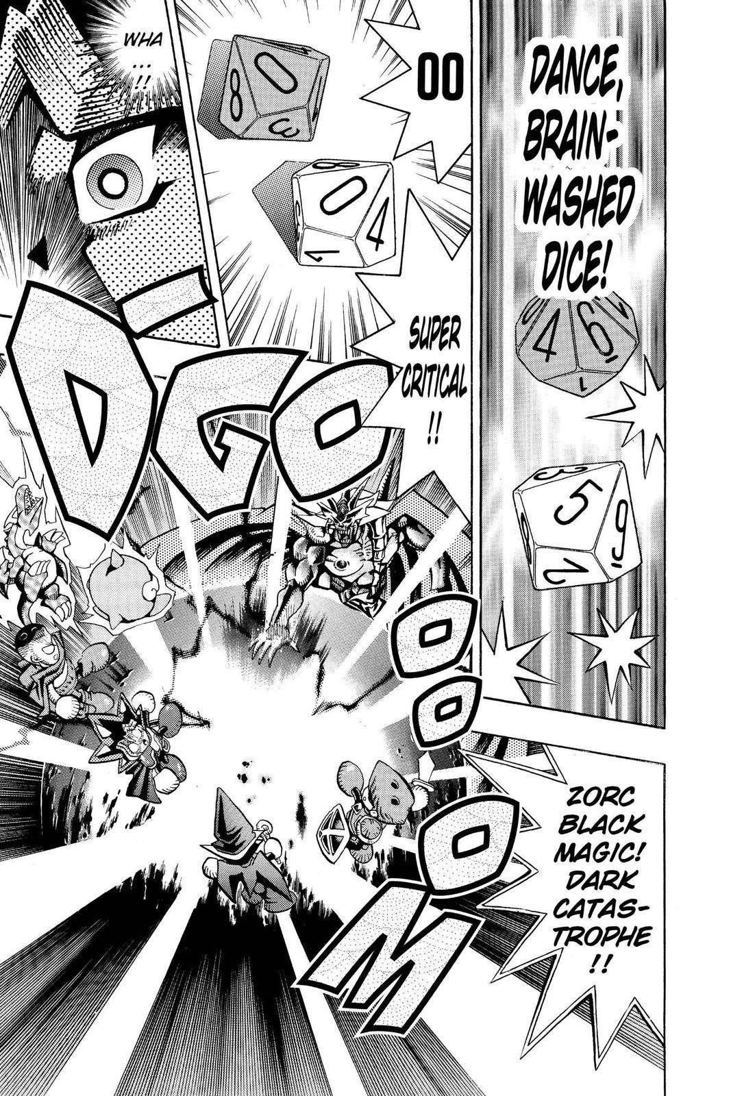 Yu-Gi-Oh Chapter 56 page 10 - Chapter 56