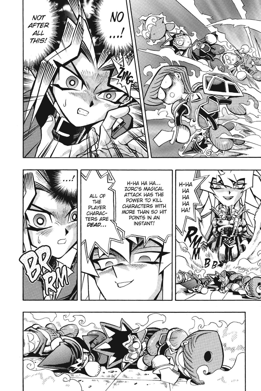 Yu-Gi-Oh Chapter 56 page 11 - Chapter 56