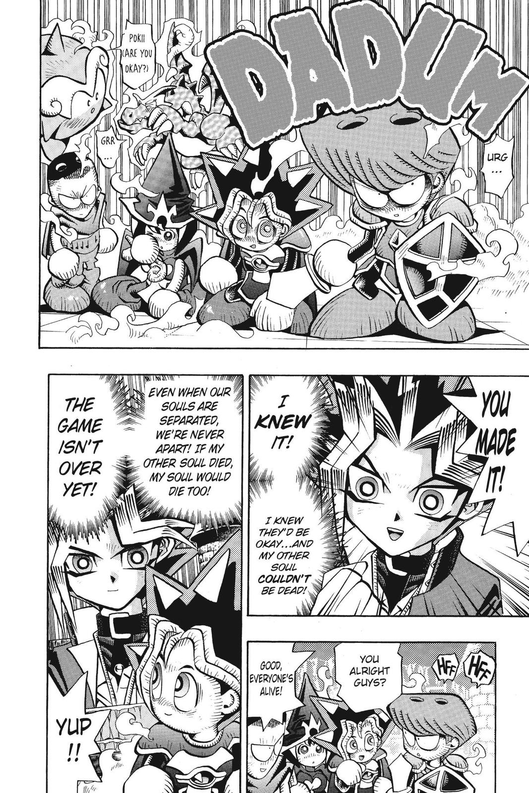 Yu-Gi-Oh Chapter 56 page 13 - Chapter 56